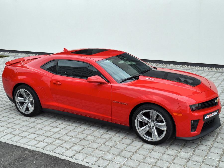 Chevrolet Camaro ZL1 by GeigerCars '2012